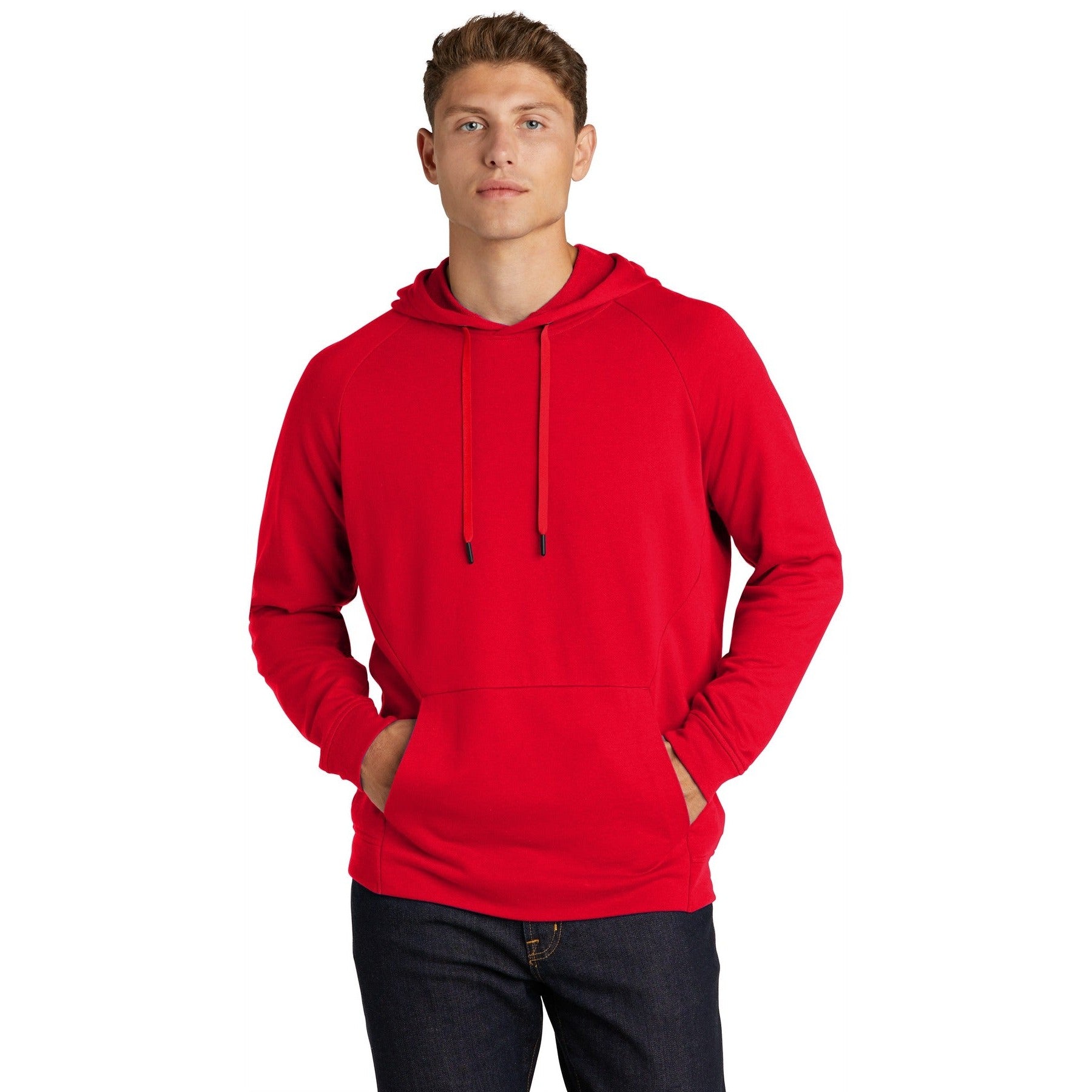 Sport-Tek-Sport-Tek ® Lightweight French Terry Pullover Hoodie. ST272-MedTech-6